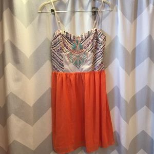 Boutique dress